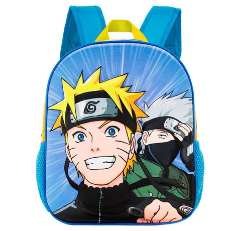 Naruto Naruto Clan 3D backpack 31cm 8445118037302