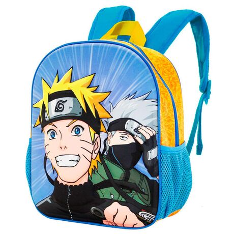 Naruto Naruto Clan 3D backpack 31cm 8445118037302
