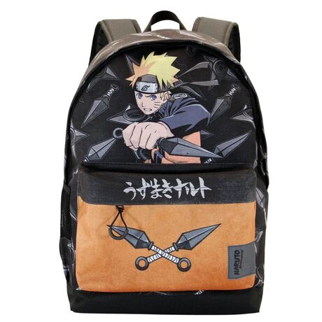 Naruto Shippuden Uzumaki backpack 44cm 8445118039115