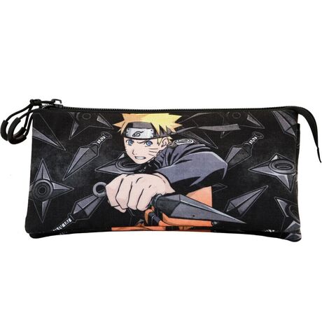 Naruto Shippuden Uzumaki triple pencil case 8445118039139