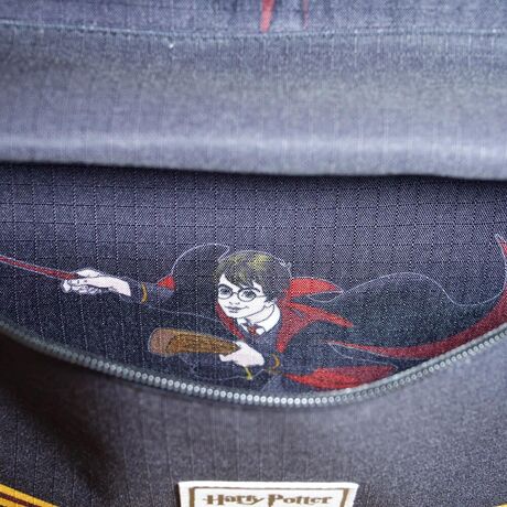 Harry Potter Uniform adaptable backpack 44cm 8445118039191