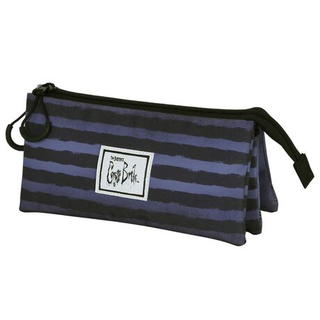The Corpse Bride Emily triple pencil case 8445118045918