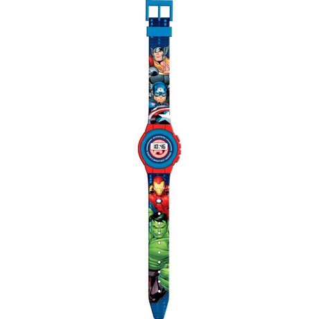 Marvel Avengers Digital Watch