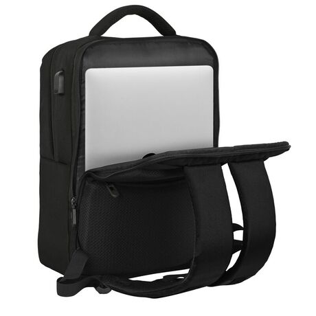 Real Madrid premium backpack 44cm 8412688536740