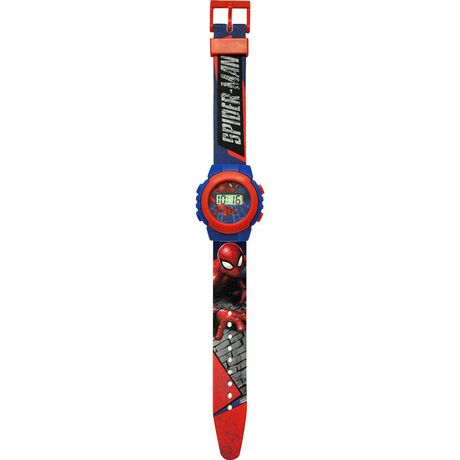 Marvel Spiderman Digital Watch