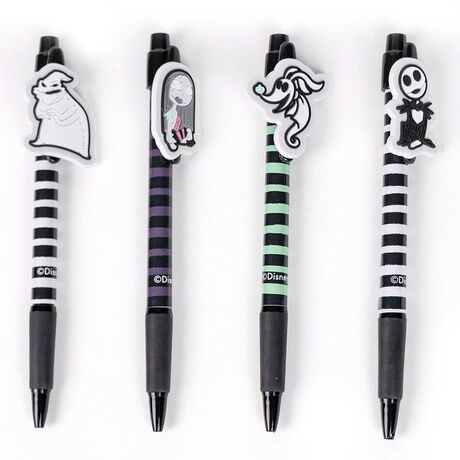 CERDÁ Disney Nightmare Before Christmas Blister 4 pens