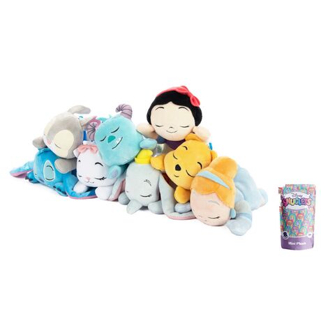 DISNEY Disney Snuglets plush surprise envelope assorted 15cm