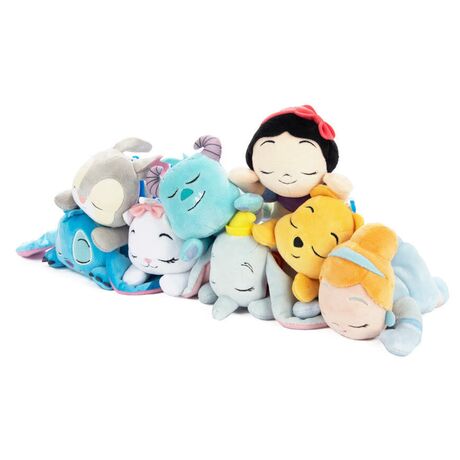 DISNEY Disney Snuglets assorted plush toy 15cm