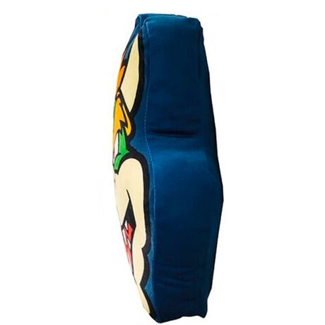 NINTENDO Super Mario Bros Bowser 3D cushion