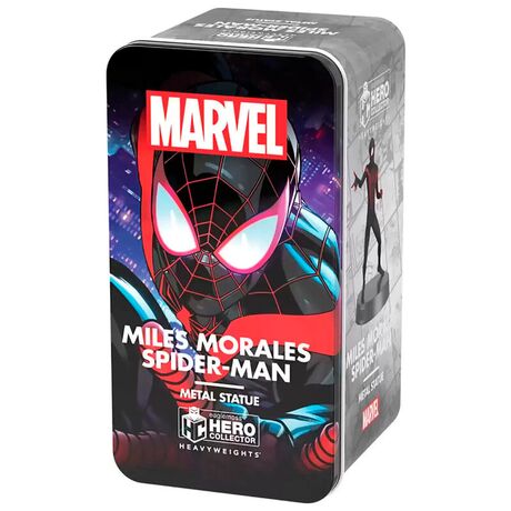 Marvel Spiderman Heavyweights Miles Morales figure 5059072009645