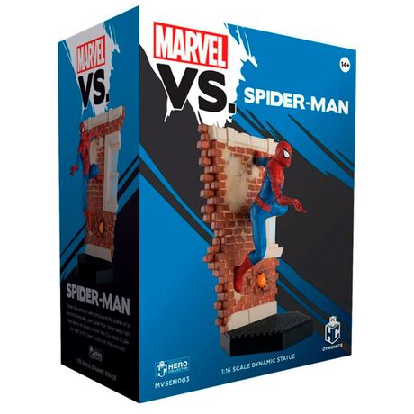 Marvel VS. Spiderman figure 5059072041225
