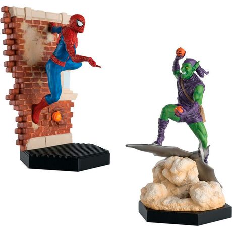 Marvel VS. Spiderman figure 5059072041225