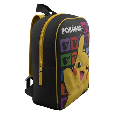 Pokemon 3D backpack 30cm 8426842110516