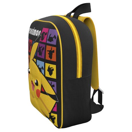Pokemon 3D backpack 30cm 8426842110516