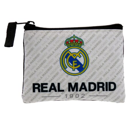 Real Madrid purse case