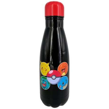 KIDS LICENSING Pokemon stainless steel bottle 500ml