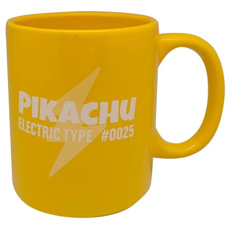 Pokemon Pikachu 3D mug 325ml 8435507884051