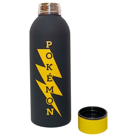 KIDS LICENSING Pokemon Pikachu stainless steel bottle 500ml