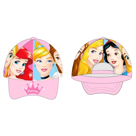 Disney Princess full print cap 8435631338529
