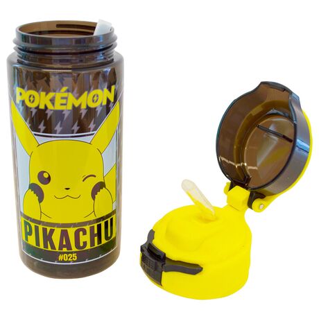 KIDS LICENSING Pokemon Pikachu bottle 500ml