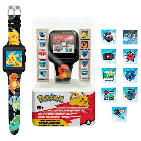 Pokemon Digital SmartWatch