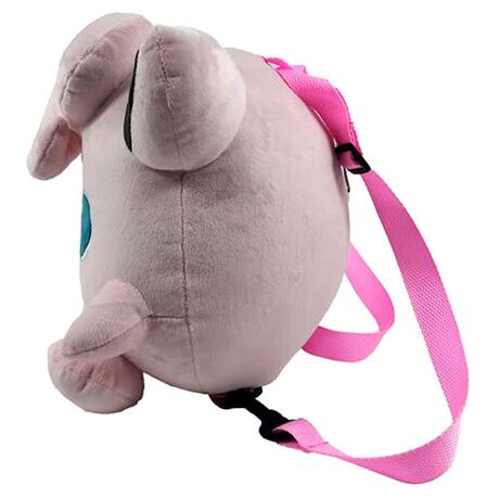 Pokemon Jigglypuff plush backpack 25cm