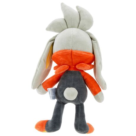Pokemon Raboot Plush Toy 30cm