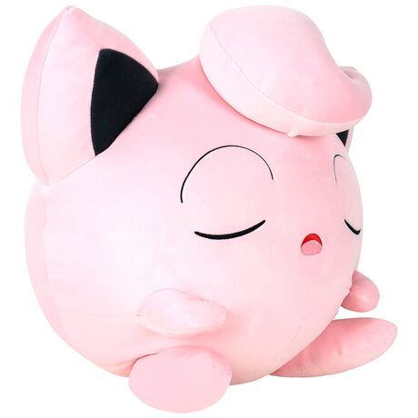 Pokemon Sleeping Jigglypuff Plush Toy 45cm