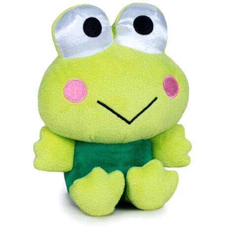 Hello Kitty and Friends: Keroppy Plush 22cm