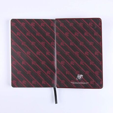 CERDÁ Harry Potter Gryffindor premium notebook