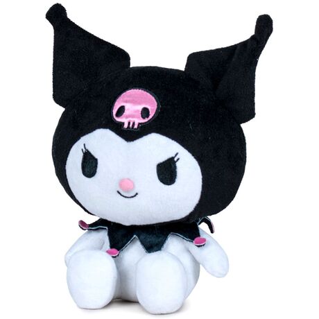 Hello Kitty and Friends: Kuromi Plush 22cm