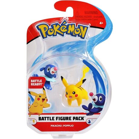 Pokemon Battle assorted figure 5cm 0889933950015