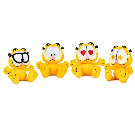 PLAY BY PLAY Garfield cute emoji assorted plush toy 20cm