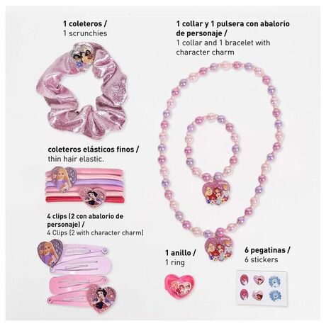 CERDÁ Disney Princess beauty set