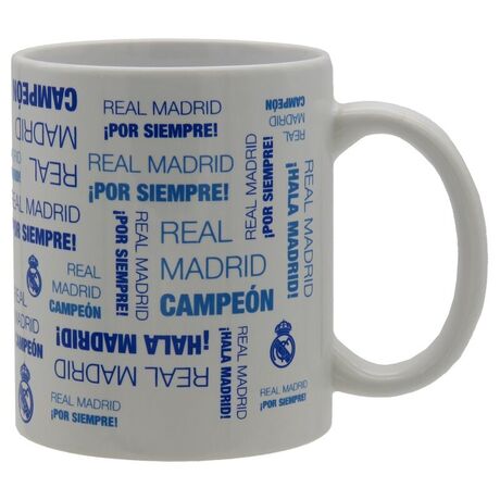 Real Madrid ceramic mug 330ml 8426842112039