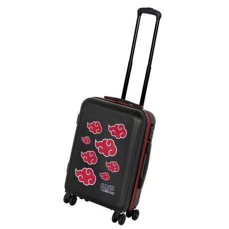 KARACTERMANIA Naruto Clouds ABS trolley suitcase 55cm