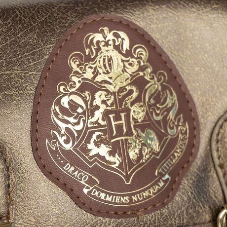 Harry Potter Hogwarts casual backpack 8445484385342