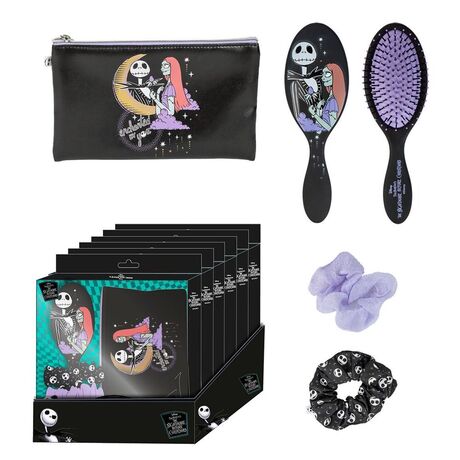 Disney Nigtmare Before Christmas Jack & Sally beauty set 8445484385977