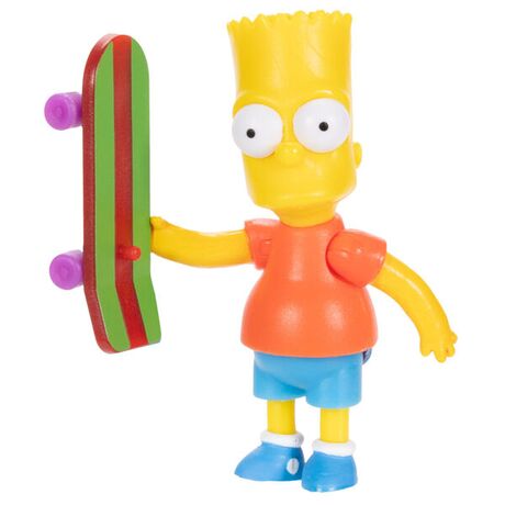 JAKKS PACIFIC The Simpsons wave 1 assorted figure 6cm