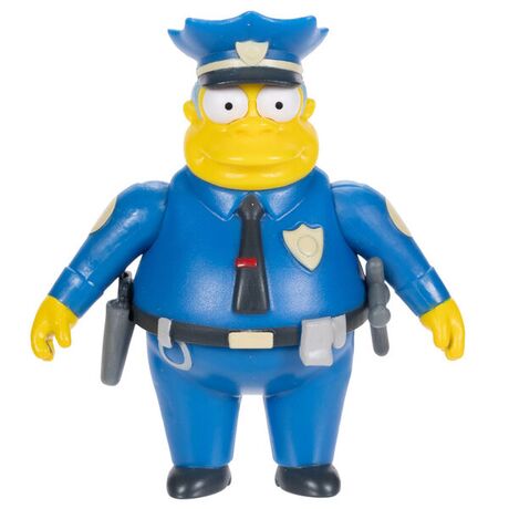 JAKKS PACIFIC The Simpsons wave 1 assorted figure 6cm