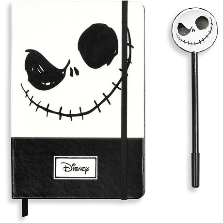 Diario con Penna Nightmare B.C.