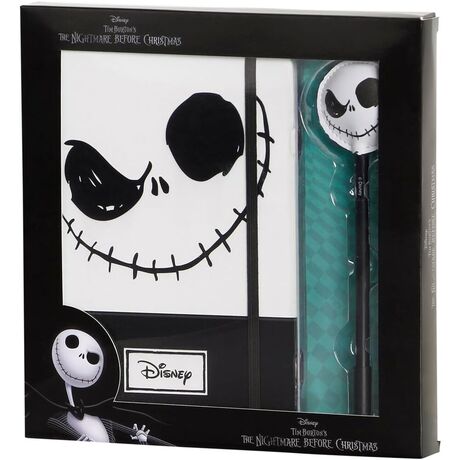 Diario con Penna Nightmare B.C.