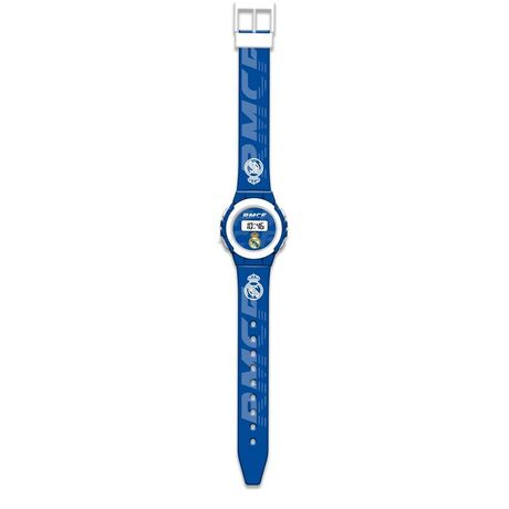 KIDS LICENSING Real Madrid digital watch