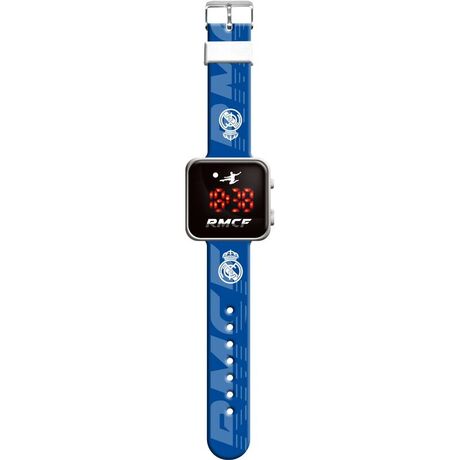 KIDS LICENSING Real Madrid led watch