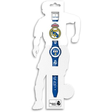 KIDS LICENSING Real Madrid digital watch