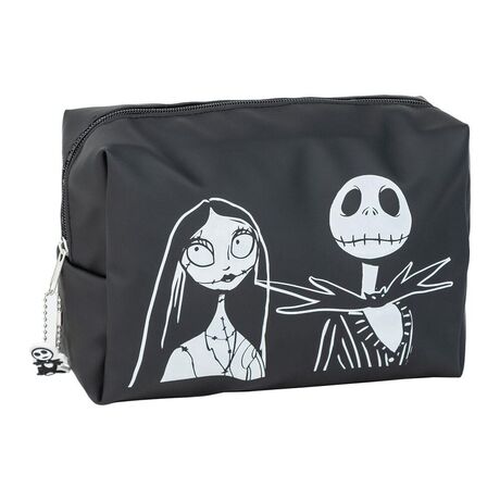 Disney Nightmare Before Christmas Jack & Sally vanity case 8445484385793