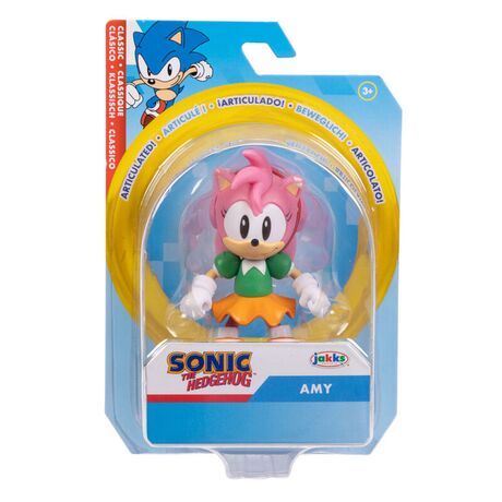 JAKKS PACIFIC Sonic the Hedgehog wave 19 assorted figure