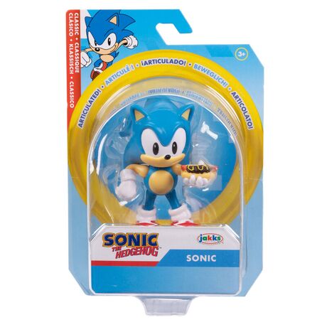 JAKKS PACIFIC Sonic the Hedgehog wave 19 assorted figure