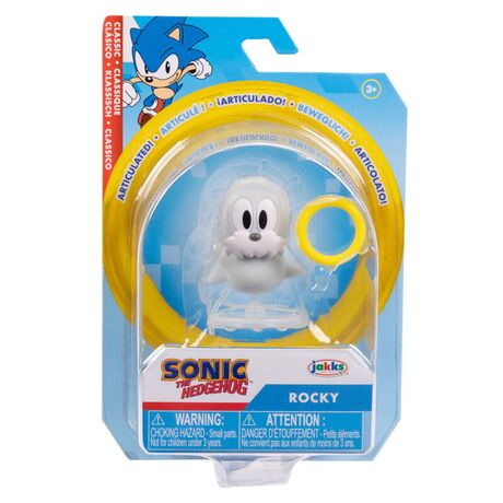 JAKKS PACIFIC Sonic the Hedgehog wave 19 assorted figure