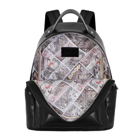 Betty Boop Motor Love backpack 29cm 8445118073324